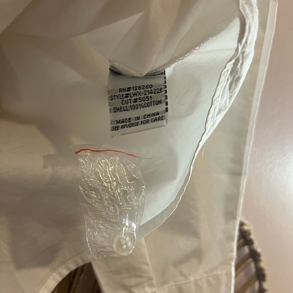 Zara Embroidered Blouse - Picture 5 of 6